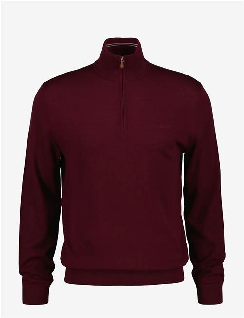 Gant | Extrafine Merino Wool Half Zip | XL