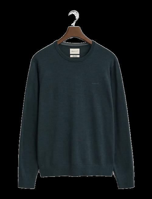 Gant | Extrafine Merino Wool C-Neck | XL
