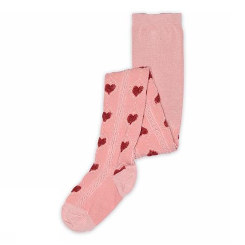 MP Denmark Alvilda Tights Silver Pink Silver Pink 110 cm  Lyserød  110 cm  Piger