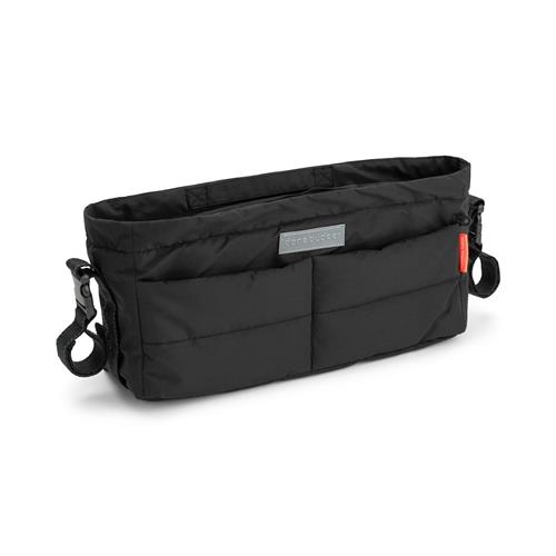 Done by Deer Stroller Organiser Black Black One Size  Sort  One Size  unisex