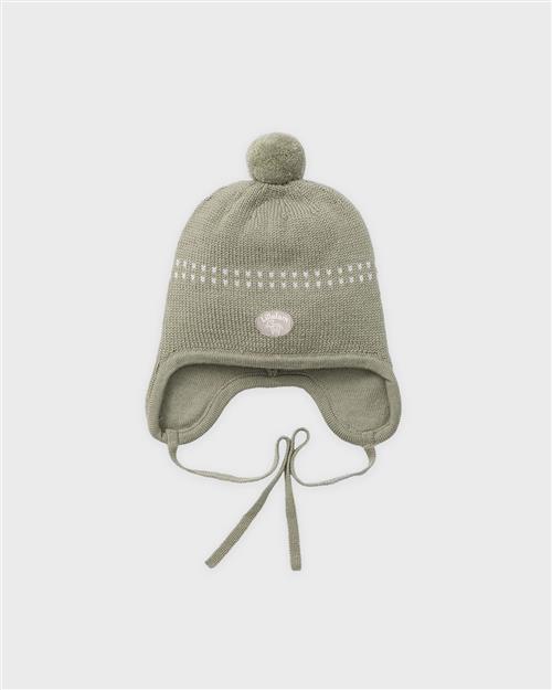 Lillelam Hat Classic Rosemary Rosemary 52/54 cm Uld Grøn  52/54 cm  unisex
