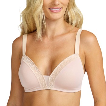 Damella BH Belle Soft Bra Hud polyester E 95 Dame