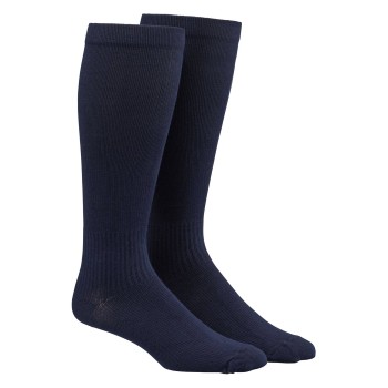 Damella Strømper Compression Stockings Marineblå Str 41/45 Dame