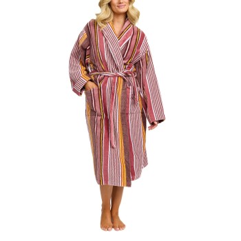 Damella Torekov Robe Flerfarvet bomuld Medium Dame