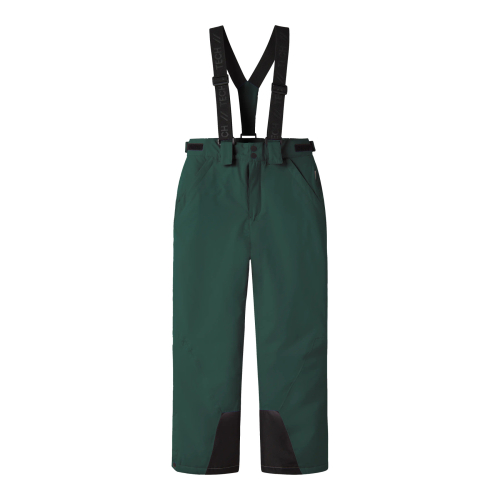NAME IT Skibukser Slope10 Jungle Green
