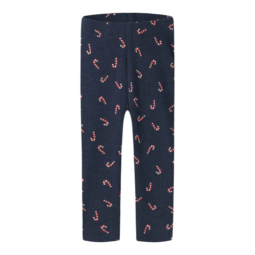 NAME IT Leggings Dab Navy Blazer