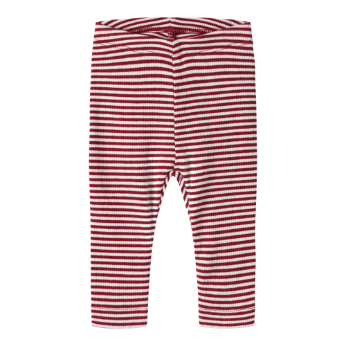 NAME IT Leggings Dab Red Dahlia