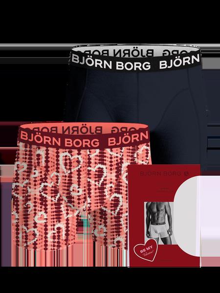 Björn Borg Bamboo Cotton Blend Boxers 2-pack Multi, M