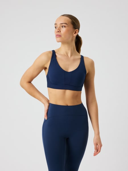 Björn Borg Borg Reform Sports Bra Marineblå, XS