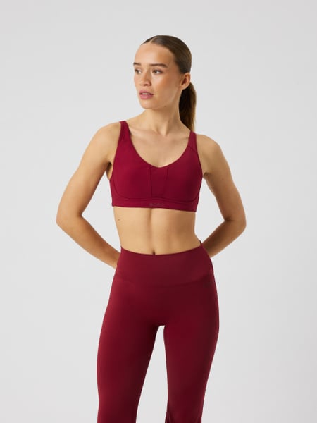 Björn Borg Borg Reform Sports Bra Rød, XS