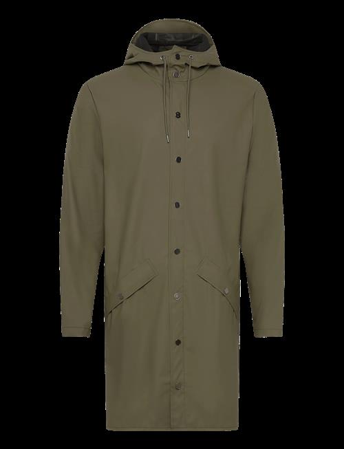 Rains | Long Jacket W3 | S