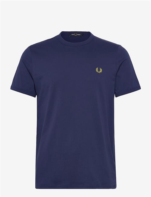 Fred Perry | Ringer T-Shirt | M