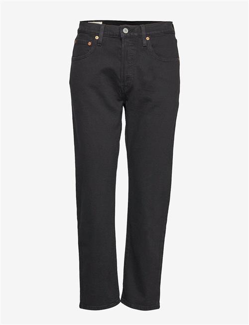 Levi's® | 501 Crop Black Sprout | 25 x 28