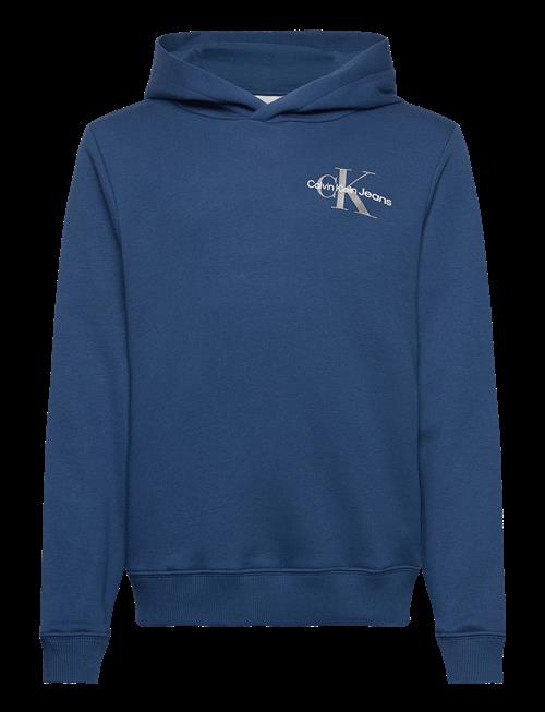 Calvin Klein | Small Monogram Hoodie | 140