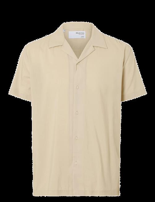 Selected | Slhreg-Air Shirt Ss Mix | XL