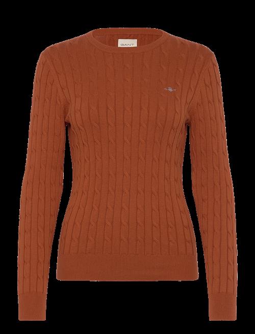 Gant | Classic Cable Knit Sweater | XS