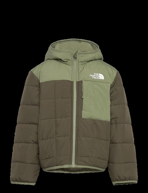 The North Face | B Reversible Shasta Fz Hooded Jacket | 145-151