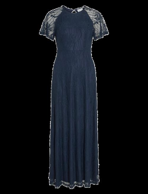 Vila | Vifemma S/S Lace Dress - Noos/Oc | XXL