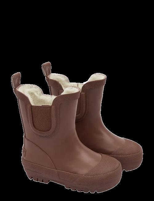 Pom Pom | Brook Gumboots Thermo Ankle | 22