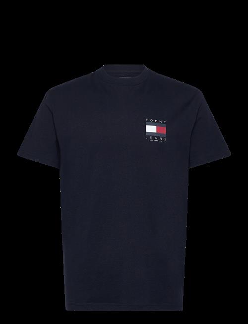 Tommy Jeans | Tjm Reg Flag Graph Bckprnt T Ext | M