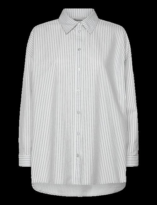 My Essential Wardrobe | Jeanmw Boxy Shirt | 36