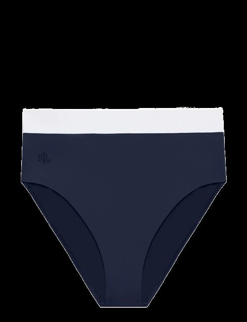 Lauren Ralph Lauren Swimwear | Lrl Bel Air Banded High Waist Pant | 42