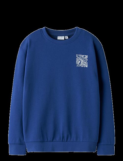 Se name it | Nkmvasha Ls Nreg Sweat Unb | 116 hos Booztlet