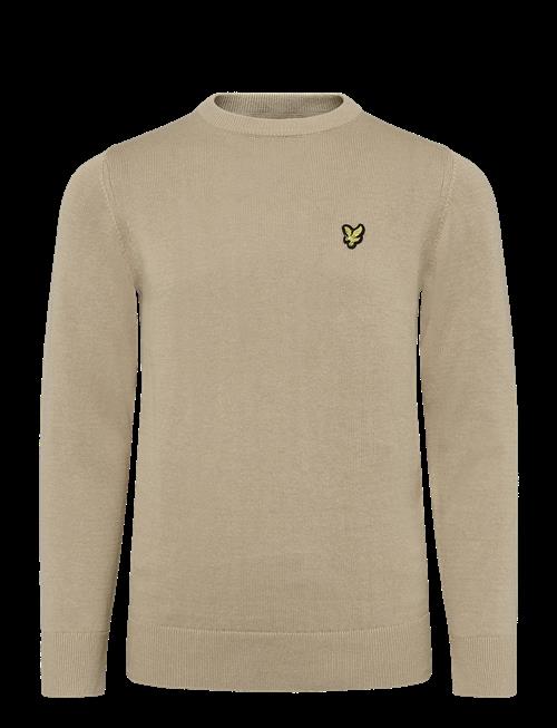 Lyle & Scott | Cotton Crew Neck Jumper | 152-158