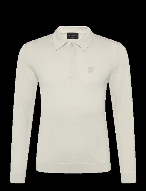 Lyle & Scott | Ls Knitted Polo Shirt | 140-146
