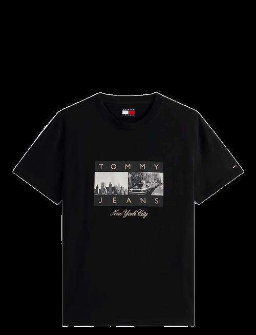 Tommy Jeans | Tjm Reg Photo Flag Ss Tee | M