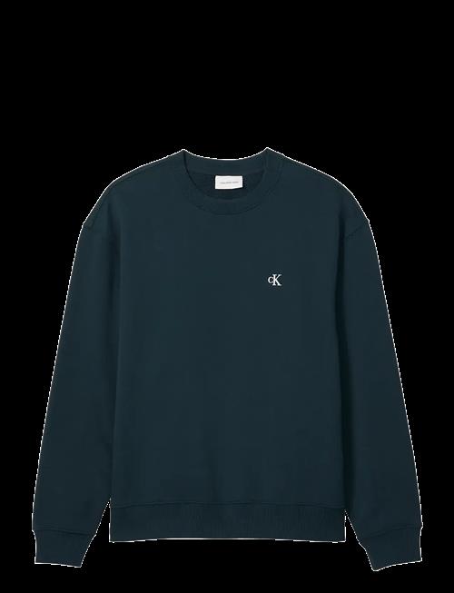 Calvin Klein Jeans | Ls 350Terry Eu Monogram Cn Swtsh | S