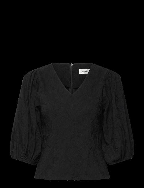 Soaked | Slmaybel Blouse 3/4 | M