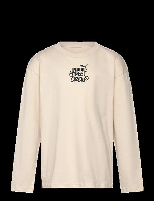 PUMA | Mid90S Sp Relaxed Longsleeve Tee B | 152