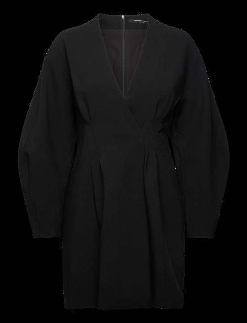 French Connection | Azra Twill Wrap Dress | 40