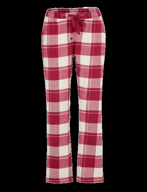 Damella of Sweden | Flannel Pajama Trousers | XL