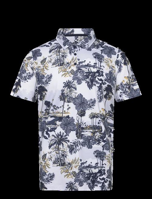 PUMA Golf | Cloudspun Palm Polo - Bn | XL