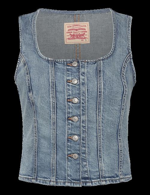 Levi's® | Sculpted Top What Now Top | XS