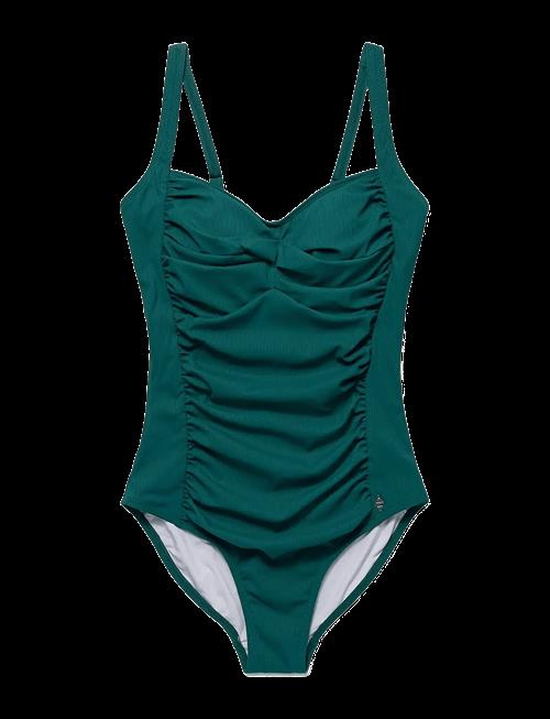 Panos Emporio | Rib Potenza Swimsuit | 38