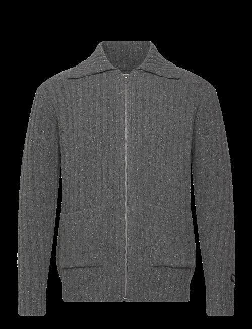 Levi's® | Telegraph Zip Cardigan Quarry | S