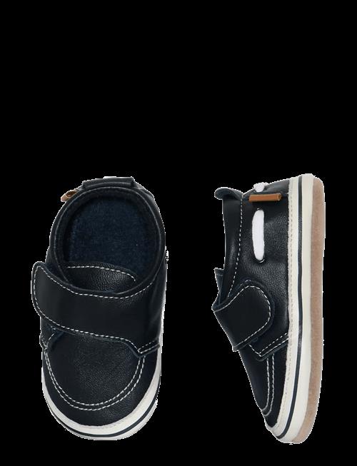 Melton | Sailor Leather Slippers | 23/24