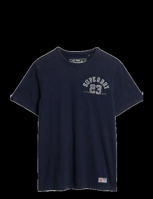 Superdry | Vintage Athletic Chest S/S Tee | M
