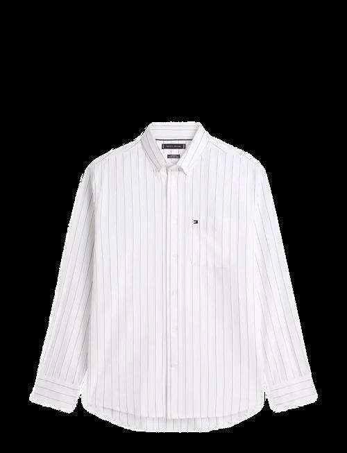 Tommy Hilfiger | Structure Stp Lslv Classic Fit | XXL