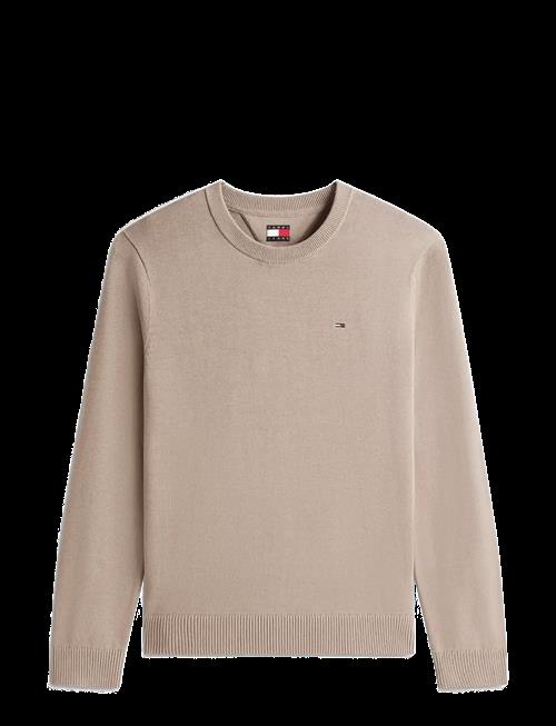Tommy Jeans | Tjm Slim Ess Light Sweater Ext | XXL
