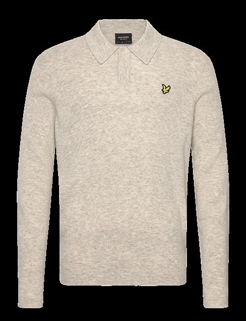 Lyle & Scott | Lambswool Blend Rugby Jumper | XXL
