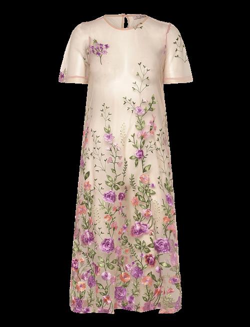 A-View | Fuschia Midi Dress | 44