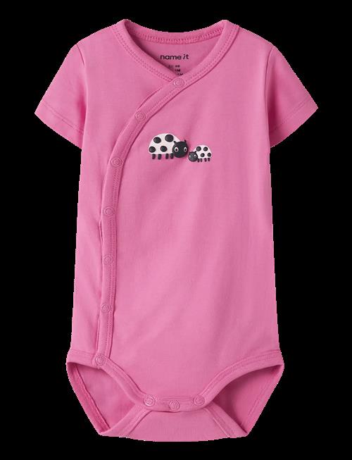 name it | Nbfvubie Ss Wrap Body | 74