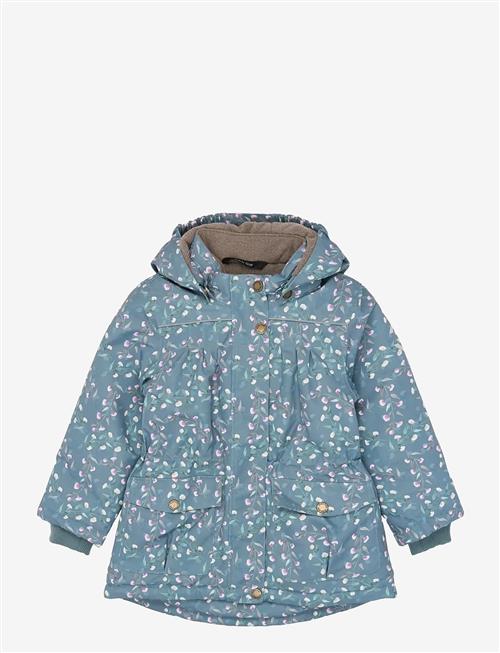 mikk-line | Polyester Jacket - Aop Floral | 134