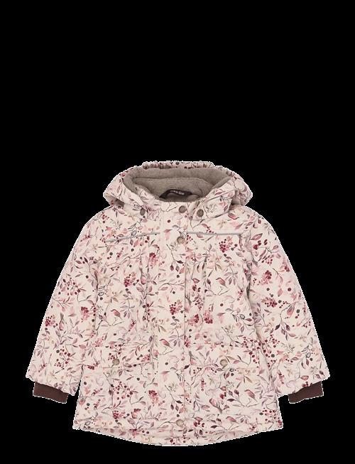 mikk-line | Polyester Jacket - Aop Floral | 116