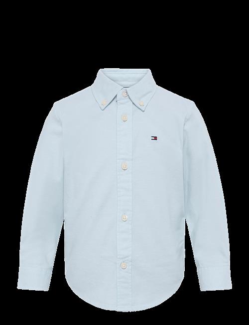 Tommy Hilfiger | Flag Oxford Shirt Ls | 98