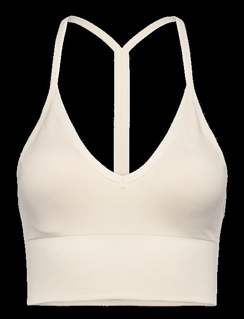Drop of Mindfulness | Seamless V Shape Crop Top | XS